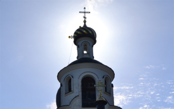 Престольный праздник в Ксениевском женском монастыре д.Барань