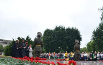 День Республики в г.Борисове