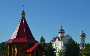 День памяти святых Царственных страстотерпцев в д. Юзефово