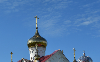 День памяти святых Царственных страстотерпцев в д. Юзефово