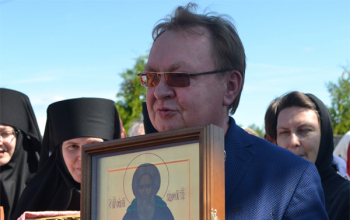 День памяти святых Царственных страстотерпцев в д. Юзефово