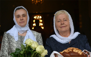 Престольный праздник в честь святой мученицы Иулии Карфагенской в храме Рождества Христова