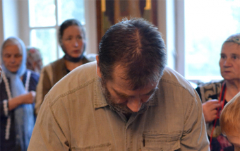 Престольный праздник в честь святой мученицы Иулии Карфагенской в храме Рождества Христова