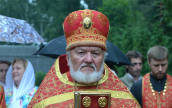 Престольный праздник в честь святой мученицы Иулии Карфагенской в храме Рождества Христова