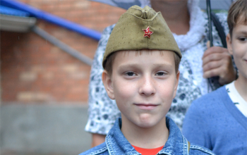 Престольный праздник в честь святой мученицы Иулии Карфагенской в храме Рождества Христова