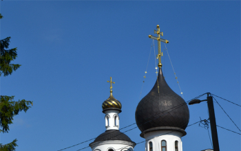 Престольный праздник в женском монастыре святой блаженной Ксении Петербургской 