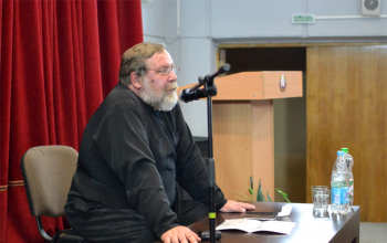 В Борисове прошла лекция А.К.Светозарского