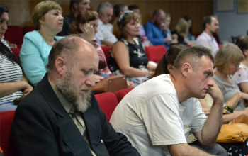 В Борисове прошла лекция А.К.Светозарского