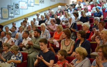 В Борисове прошла лекция А.К.Светозарского