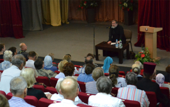 В Борисове прошла лекция А.К.Светозарского