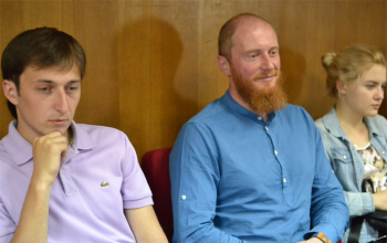 В Борисове прошла лекция А.К.Светозарского