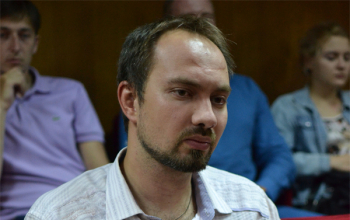 В Борисове прошла лекция А.К.Светозарского