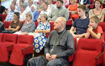 В Борисове прошла лекция А.К.Светозарского