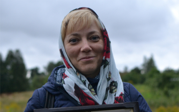 Престольный праздник в Успенском храме д. Зоричи