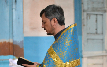 Престольный праздник в Успенском храме д. Зоричи