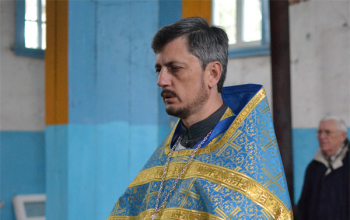 Престольный праздник в Успенском храме д. Зоричи