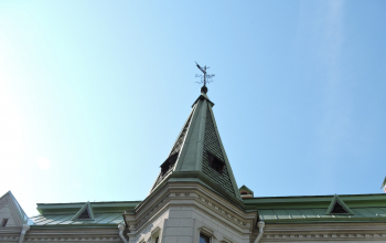 Поездка учащихся воскресной школы храма Рождества Христова в Красный берег