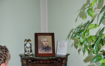 Поездка учащихся воскресной школы храма Рождества Христова в Красный берег