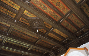 Поездка учащихся воскресной школы храма Рождества Христова в Красный берег