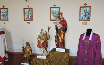 Поездка учащихся воскресной школы храма Рождества Христова в Красный берег