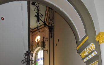 Поездка учащихся воскресной школы храма Рождества Христова в Красный берег