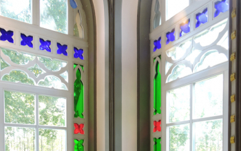 Поездка учащихся воскресной школы храма Рождества Христова в Красный берег