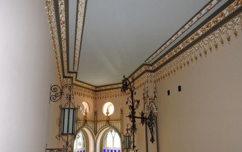 Поездка учащихся воскресной школы храма Рождества Христова в Красный берег