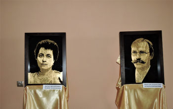 Поездка учащихся воскресной школы храма Рождества Христова в Красный берег