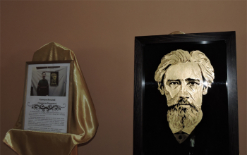 Поездка учащихся воскресной школы храма Рождества Христова в Красный берег