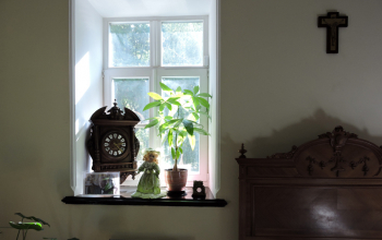 Поездка учащихся воскресной школы храма Рождества Христова в Красный берег