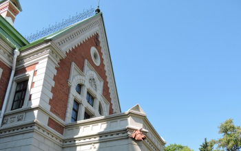 Поездка учащихся воскресной школы храма Рождества Христова в Красный берег