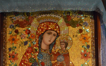 Престольный праздник в житьковском храме