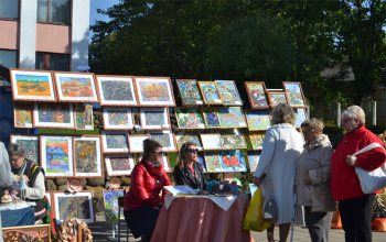 Священники 1-го Борисовского благочиния приняли участие в «Дожинках»