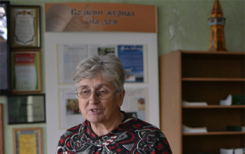 Встреча с военнослужащими в духовно-просветительском центре