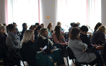 Семинар-практикум по вопросам взаимодействия Борисовского роддома и Борисовской епархии