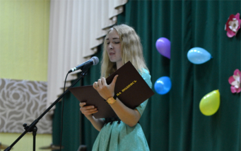 Протоиерей Александр Вербило принял участие в праздничном концерте в медицинском колледже