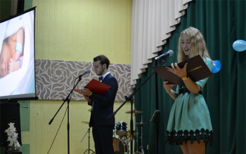 Протоиерей Александр Вербило принял участие в праздничном концерте в медицинском колледже