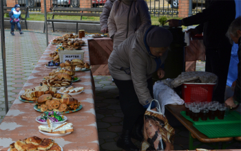 Покров Пресвятой Богородицы в храмах 1-го Борисовского церковного округа