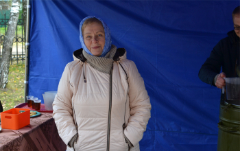 Покров Пресвятой Богородицы в храмах 1-го Борисовского церковного округа