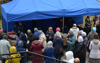 Покров Пресвятой Богородицы в храмах 1-го Борисовского церковного округа