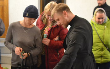 Покровская детская ярмарка в храме Рождества Христова