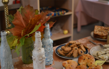 Покровская детская ярмарка в храме Рождества Христова