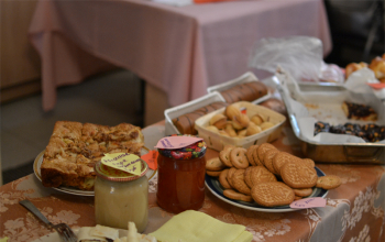Покровская детская ярмарка в храме Рождества Христова