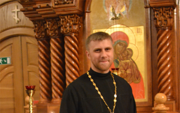 Выступление хора «Преображение» на праздник Покрова Пресвятой Богородицы