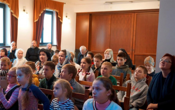 Встреча воскресных школ