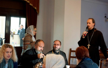 Встреча воскресных школ