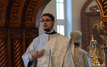 Рождество 2017/2018: Престольный праздник в храме Рождества Христова