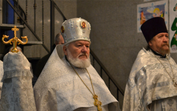 Рождество 2017/2018: Престольный праздник в храме Рождества Христова