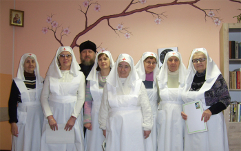 Рождество 2017/2018: Поздравление инвалидов и пожилых людей в интернате «Юзефово» и в центре аг. Забашевичи