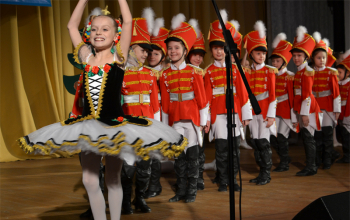 Рождество 2017/2018: Рождественский концерт